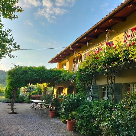 Sotto La Luna Bruna B&B Cocconato Exterior foto