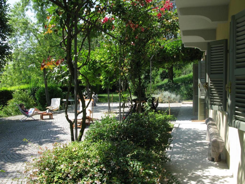 Sotto La Luna Bruna B&B Cocconato Exterior foto