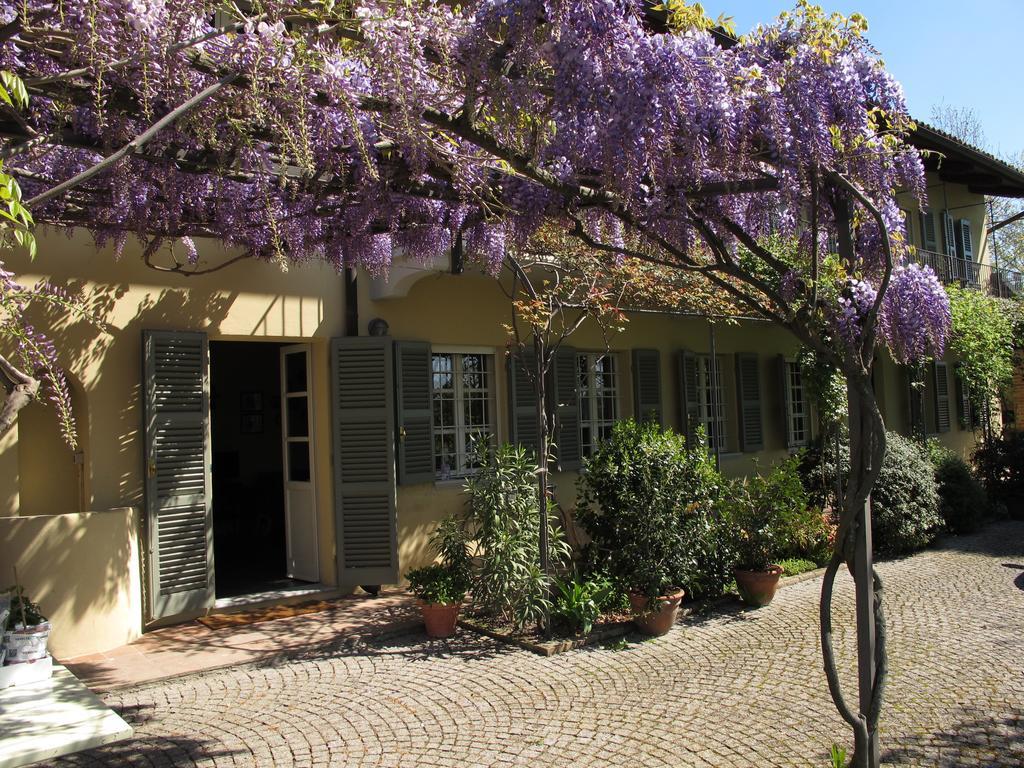 Sotto La Luna Bruna B&B Cocconato Exterior foto