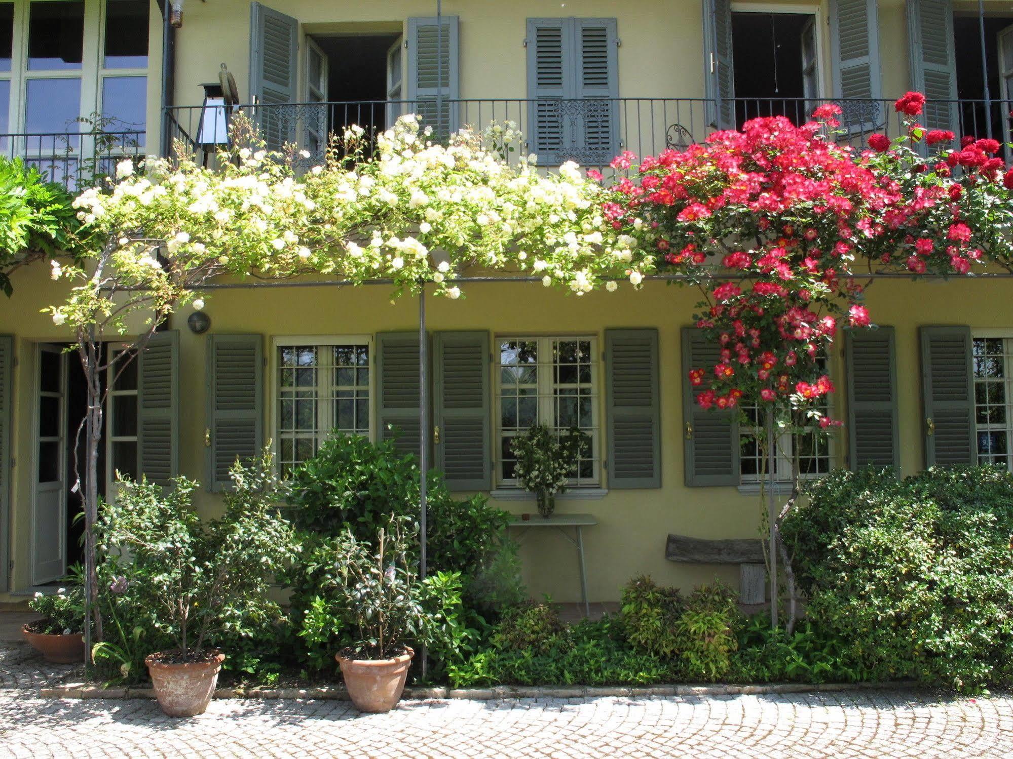 Sotto La Luna Bruna B&B Cocconato Exterior foto
